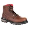 Men's Rocky 6" Rams Horn Work Composite Toe Waterproof Boots