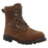 Men's Rocky 9" Ranger GTX 600G Steel Toe Boots -Reebok stroe 0 650 rocky 9 ranger gtx 600g steel toe oiled brown
