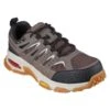 Men's Skechers Work Air Envoy Arcket Steel Toe -Reebok stroe 0 650 skechers work air envoy arcket steel toe taupe
