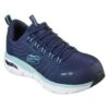 Women's Skechers Work Arch Fit Ebinal Composite Toe -Reebok stroe 0 650 skechers work arch fit ebinal composite toe navy