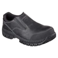 Men's Skechers Work Hartan Steel Toe -Reebok stroe 0 650 skechers work hartan steel toe black