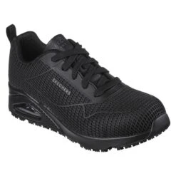Women's Skechers Work UNO SR Jhansi Composite Toe 17 Women's Skechers Work UNO SR Jhansi Composite Toe -Reebok stroe 0 650 skechers work uno sr jhansi composite toe black synthetic textile