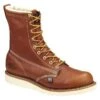 Men's Thorogood 8" American Heritage Wedge Steel Toe Leather Boots 2 Men's Thorogood 8" American Heritage Wedge Steel Toe Leather Boots -Reebok stroe 0 650 thorogood 8 american heritage wedge steel toe leather tobacco