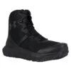 Men's Under Armour Micro G Valsetz Side-Zip Boots -Reebok stroe 0 650 under armour micro g valsetz side zip boots black