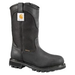 Women's Carhartt 10" Traditional Welt Wellington Waterproof Boots -Reebok stroe 1 1001 carhartt 10 traditional welt wellington waterproof boots black oil tanned