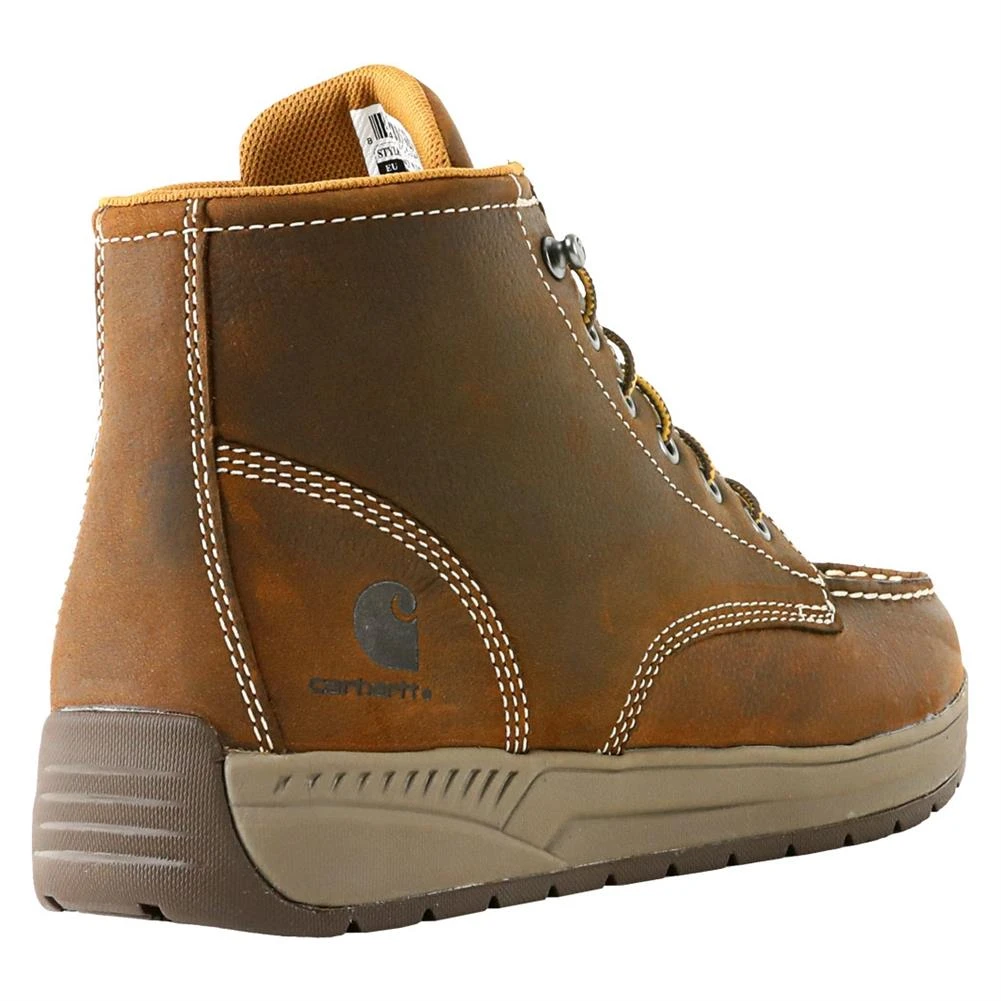 Men's Carhartt Lightweight Wedge Boots 4 Men's Carhartt Lightweight Wedge Boots - Image 2