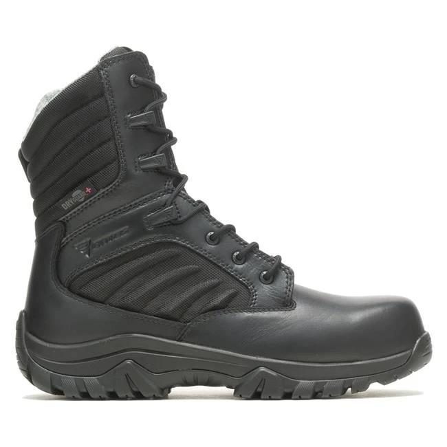 Men's Bates GX X2 Tall Side-Zip Dryguard Carbon Toe Waterproof Boots 4 Men's Bates GX X2 Tall Side-Zip Dryguard Carbon Toe Waterproof Boots - Image 2