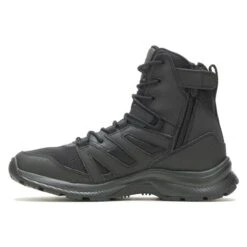 Men's Bates Rallyforce Tall Side-Zip Boots 17 Men's Bates Rallyforce Tall Side-Zip Boots -Reebok stroe 1 650 bates rallyforce tall side zip boots black