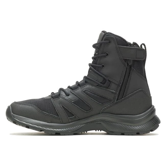Men's Bates Rallyforce Tall Side-Zip Boots 9 Men's Bates Rallyforce Tall Side-Zip Boots - Image 7