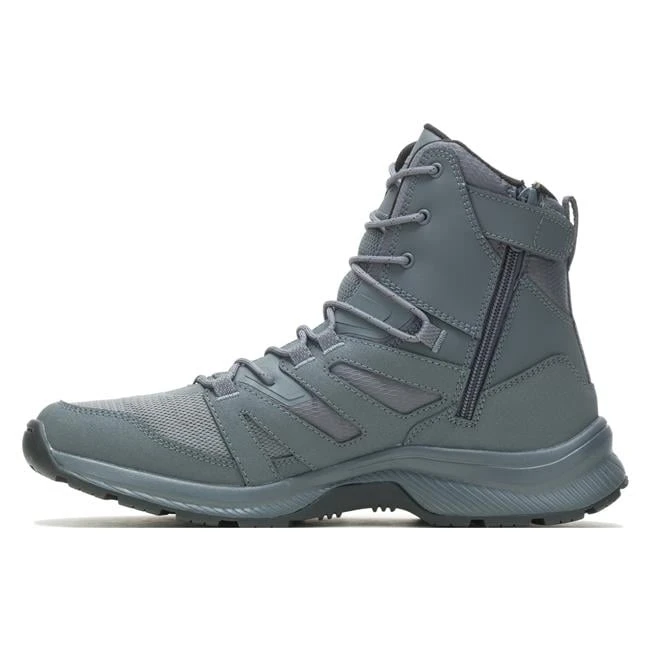 Men's Bates Rallyforce Tall Side-Zip Boots 4 Men's Bates Rallyforce Tall Side-Zip Boots - Image 2