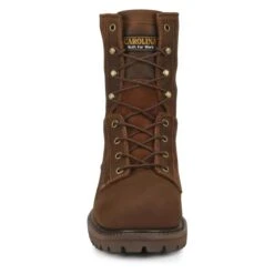 Men's Carolina 28 Series Composite Toe Boots -Reebok stroe 1 650 carolina 28 series composite toe boots brown
