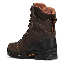 Men's Danner 8" Vicious GTX Composite Toe Boots -Reebok stroe 1 650 danner 8 vicious gtx composite toe brown