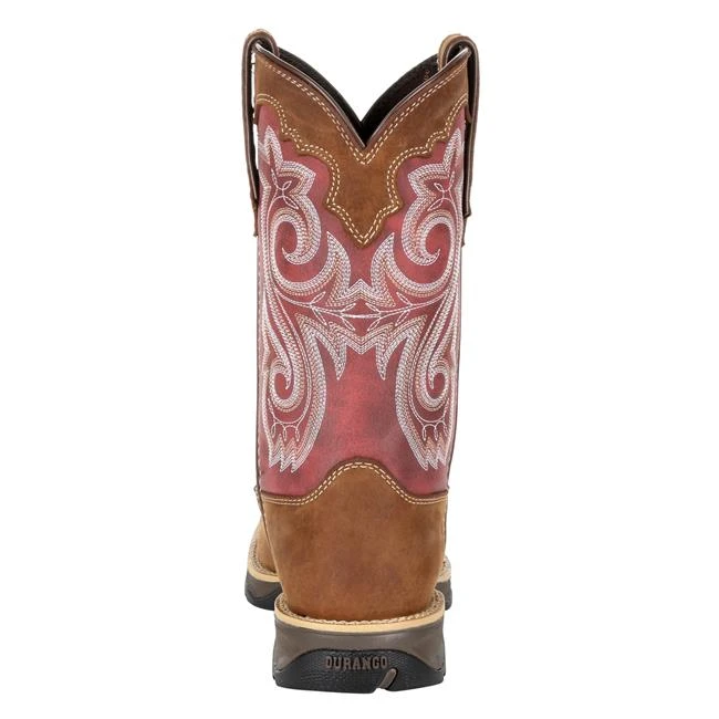 Women's Durango DRD0349 Lady Rebel Pro Western Boots 4 Women's Durango DRD0349 Lady Rebel Pro Western Boots - Image 2