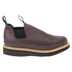 Men's Georgia Giant Romeo Poly Wedge -Reebok stroe 1 650 georgia giant romeo poly wedge soggy brown