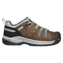 Women's Keen Utility Flint II Steel Toe -Reebok stroe 1 650 keen utility flint ii steel toe cascade brown surf spray
