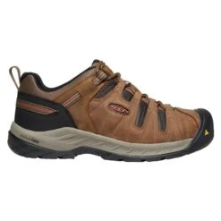 Men's Keen Utility Flint II Steel Toe -Reebok stroe 1 650 keen utility flint ii steel toe shitake rust