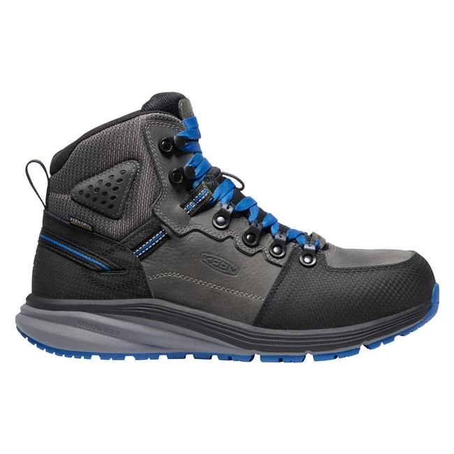 Men's Keen Utility Red Hook Mid Carbon Toe Waterproof Boots 10 Men's Keen Utility Red Hook Mid Carbon Toe Waterproof Boots - Image 8