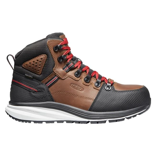 Men's Keen Utility Red Hook Mid Carbon Toe Waterproof Boots 4 Men's Keen Utility Red Hook Mid Carbon Toe Waterproof Boots - Image 2