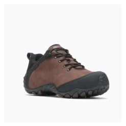 Men's Merrell Work Chameleon Flux LTR Carbon Toe Waterproof -Reebok stroe 1 650 merrell work chameleon flux ltr carbon toe waterproof brown