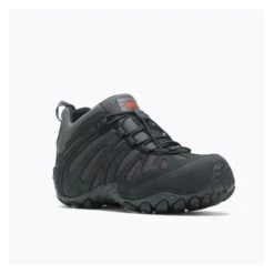 Men's Merrell Work Chameleon Flux Stretch Carbon Toe -Reebok stroe 1 650 merrell work chameleon flux stretch carbon toe black