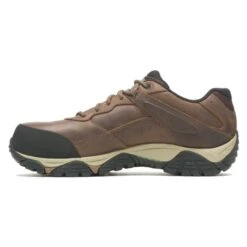 Men's Merrell Work Moab Adventure Carbon Toe Waterproof -Reebok stroe 1 650 merrell work moab adventure carbon toe waterproof toffee
