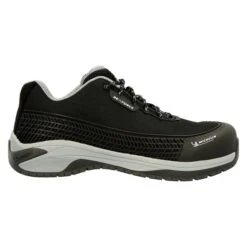 Men's Michelin Latitude Tour Oxford Alloy Toe -Reebok stroe 1 650 michelin latitude tour oxford alloy toe black