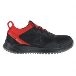 Men's Reebok All Terrain Work Steel Toe EH -Reebok stroe 1 650 reebok all terrain work steel toe eh black red