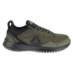 Men's Reebok All Terrain Work Steel Toe EH -Reebok stroe 1 650 reebok all terrain work steel toe eh sage black