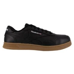 Men's Reebok Club MEMT Work Composite Toe EH -Reebok stroe 1 650 reebok club memt work composite toe eh black gum