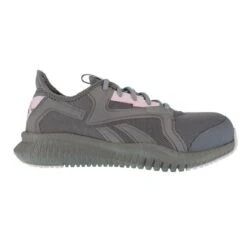 Women's Reebok Flexagon 3.0 Work Composite Toe -Reebok stroe 1 650 reebok flexagon 3 0 work composite toe black gray2