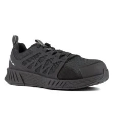 Women's Reebok Fusion Flexweave Work Composite Toe -Reebok stroe 1 650 reebok fusion flexweave work composite toe black2
