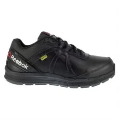 Men's Reebok Guide Work Steel Toe Met EH -Reebok stroe 1 650 reebok guide work steel toe met eh black