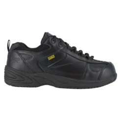 Men's Reebok Resistance Composite Toe -Reebok stroe 1 650 reebok resistance composite toe black