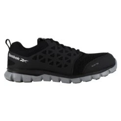 Men's Reebok Sublite Cushion Work Alloy Toe -Reebok stroe 1 650 reebok sublite cushion work alloy toe black1