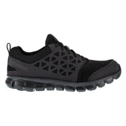 Men's Reebok Sublite Cushion Work -Reebok stroe 1 650 reebok sublite cushion work black