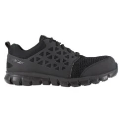 Men's Reebok Sublite Cushion Work Composite Toe SD -Reebok stroe 1 650 reebok sublite cushion work composite toe sd black