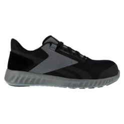 Men's Reebok Sublite Legend Work Composite Toe ESD -Reebok stroe 1 650 reebok sublite legend work composite toe esd black gray