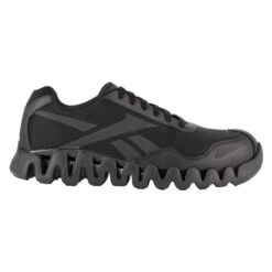 Women's Reebok Zig Pulse Work Composite Toe -Reebok stroe 1 650 reebok zig pulse work composite toe black