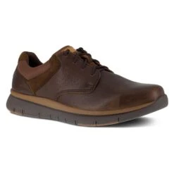 Men's Rockport Primetime Casuals Work Oxford Steel Toe -Reebok stroe 1 650 rockport primetime casuals work oxford steel toe brown