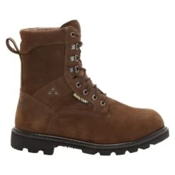 Men's Rocky 9" Ranger GTX 600G Steel Toe Boots -Reebok stroe 1 650 rocky 9 ranger gtx 600g steel toe oiled brown