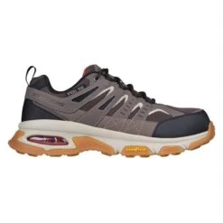 Men's Skechers Work Air Envoy Arcket Steel Toe -Reebok stroe 1 650 skechers work air envoy arcket steel toe taupe