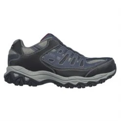 Men's Skechers Work Canton Ebbitt Steel Toe -Reebok stroe 1 650 skechers work canton ebbitt steel toe navy