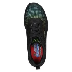 Women's Skechers Work UNO SR Jhansi Composite Toe 13 Women's Skechers Work UNO SR Jhansi Composite Toe -Reebok stroe 1 650 skechers work uno sr jhansi composite toe black multi synthetic textile