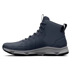 Men's Under Armour MG STRIKEFAST Mid Boots -Reebok stroe 1 650 under armour mg strikefast mid bootss downpour gray