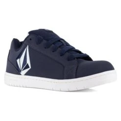 Men's Volcom Stone Composite Toe -Reebok stroe 1 650 volcom stone composite toe navy celestial blue1