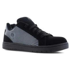 Men's Volcom Stone Op Art Composite Toe -Reebok stroe 1 650 volcom stone op art composite toe black dark gray