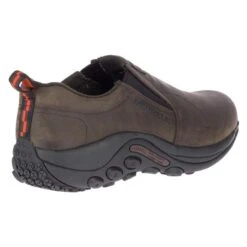 Men's Merrell Work Jungle Moc Leather SR -Reebok stroe 10 650 merrell work jungle moc leather sr espresso
