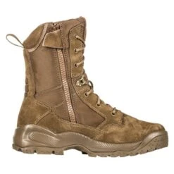 Men's 5.11 8" ATAC 2.0 Desert Side-Zip Boots -Reebok stroe 2 650 511 8 atac 2 0 desert side zip dark coyote