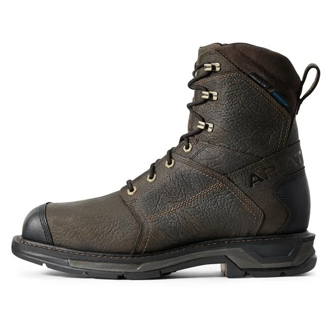 Men's Ariat Workhog XT 8" Side-Zip Carbon Toe Waterproof Boots 5 Men's Ariat Workhog XT 8" Side-Zip Carbon Toe Waterproof Boots - Image 3
