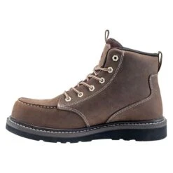 Men's Avenger 6" EH Waterproof Moc Toe Boots -Reebok stroe 2 650 avenger 6 eh waterproof moc toe boots brown